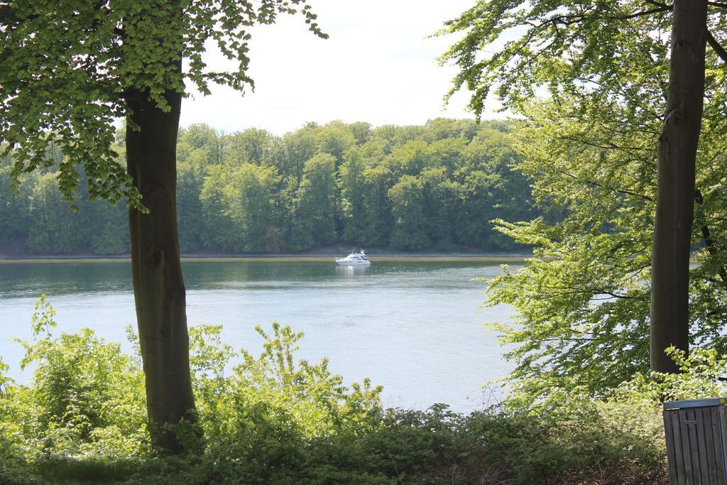 Sund & Skov Snoghøj Esterno foto
