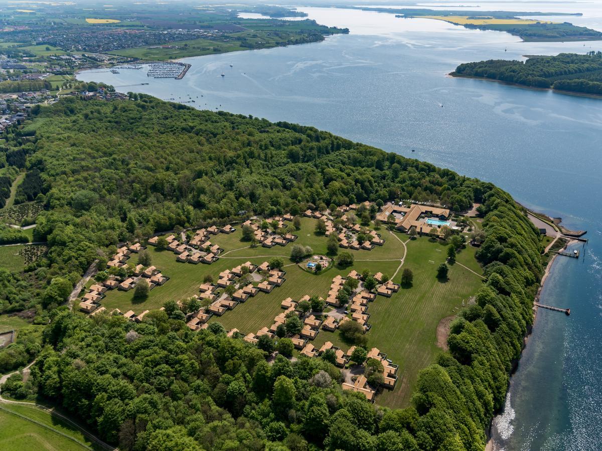 Sund & Skov Snoghøj Esterno foto